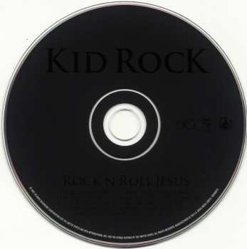 CD Kid Rock: Rock N Roll Jesus