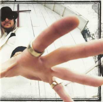 CD Kid Rock: Rock N Roll Jesus