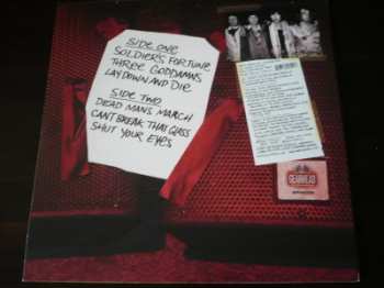 LP Rock N Roll Soldiers: The High School Sessions