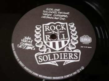 LP Rock N Roll Soldiers: The High School Sessions