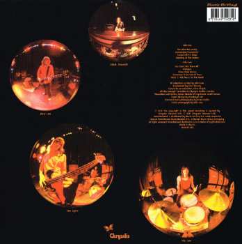 LP Ten Years After: Rock & Roll Music To The World