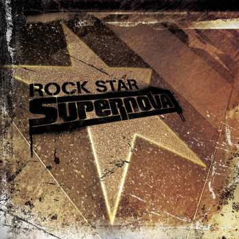 CD Rock Star Supernova: Rock Star Supernova