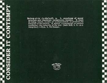 CD Rocket Fuel Is The Key: Consider It Contempt