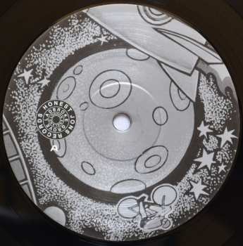 2LP Rocket Juice & The Moon: Rocket Juice & The Moon