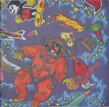 2LP Rocket Juice & The Moon: Rocket Juice & The Moon