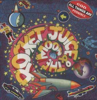 2LP Rocket Juice & The Moon: Rocket Juice & The Moon