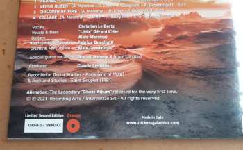 LP Rockets: Alienation CLR | LTD | NUM