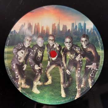 2LP Rockets: The Final Frontier 