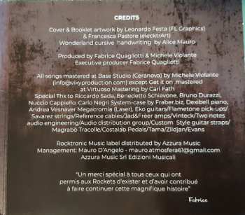 CD Rockets: Wonderland