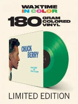 LP Chuck Berry: Rockin' At The Hops LTD | CLR