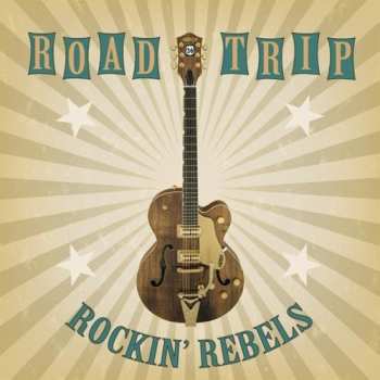 Album Rockin Rebels: Road Trip
