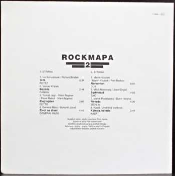 LP Various: Rockmapa 2