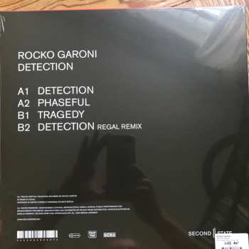LP Rocko Garoni: Detection