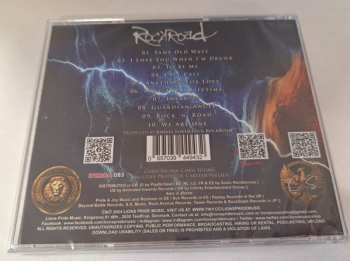 CD Rockroad: Never Too Late