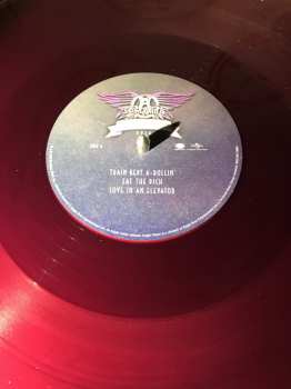 3LP/DVD Aerosmith: Rocks Donington 2014 LTD | CLR