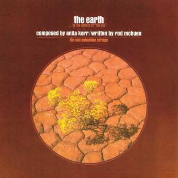 3CD/Coffret Rod McKuen: The Sea · The Earth · The Sky