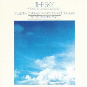 3CD/Coffret Rod McKuen: The Sea · The Earth · The Sky