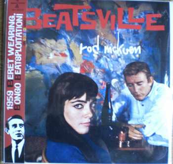 LP Rod McKuen: Beatsville CLR