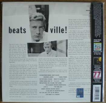 LP Rod McKuen: Beatsville CLR
