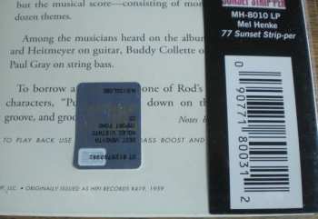 LP Rod McKuen: Beatsville CLR