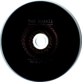 CD Rod Modell: Incense & Black Light