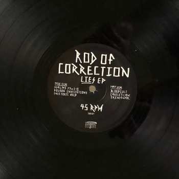 LP Rod of Correction: Lies