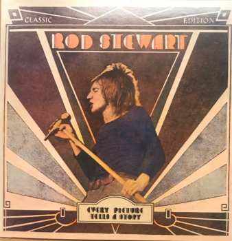 5CD/Coffret Rod Stewart: Rod Stewart
