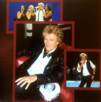 CD Rod Stewart: Another Country