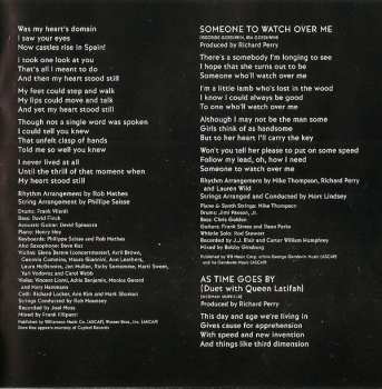 CD Rod Stewart: As Time Goes By... The Great American Songbook Vol. II