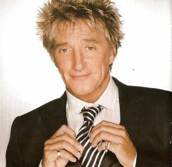 CD Rod Stewart: As Time Goes By... The Great American Songbook Vol. II