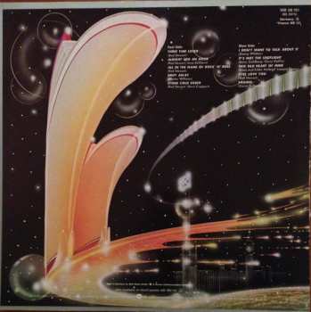 LP Rod Stewart: Atlantic Crossing