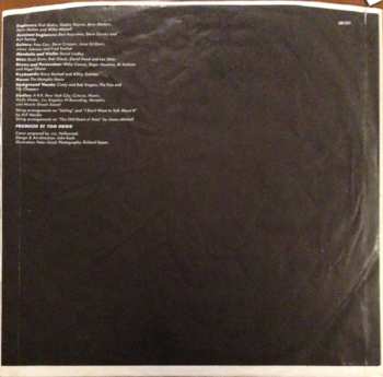 LP Rod Stewart: Atlantic Crossing