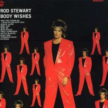 CD Rod Stewart: Body Wishes
