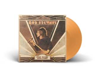 LP Rod Stewart: Every Picture Tells A Story (limited Edition) (orange Vinyl)