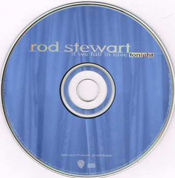 CD Rod Stewart: If We Fall In Love Tonight