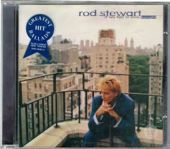 CD Rod Stewart: If We Fall In Love Tonight