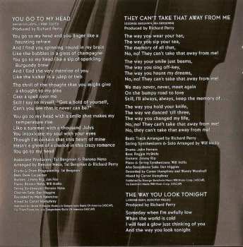 CD Rod Stewart: It Had To Be You... The Great American Songbook