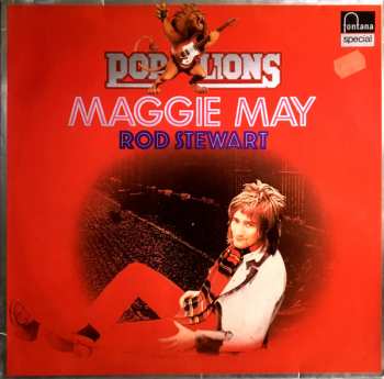 Album Rod Stewart: Maggie May