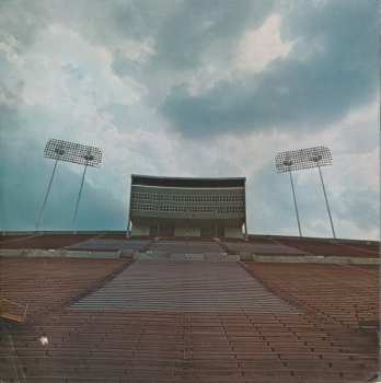 LP Rod Stewart: Never A Dull Moment