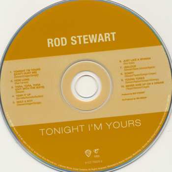 5CD/Coffret Rod Stewart: Original Album Series