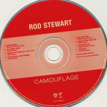 5CD/Coffret Rod Stewart: Original Album Series