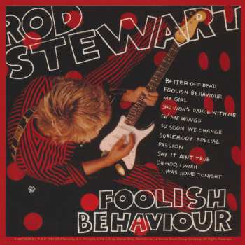 5CD/Coffret Rod Stewart: Original Album Series
