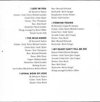 CD Rod Stewart: Out Of Order