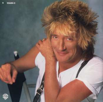 CD Rod Stewart: Out Of Order