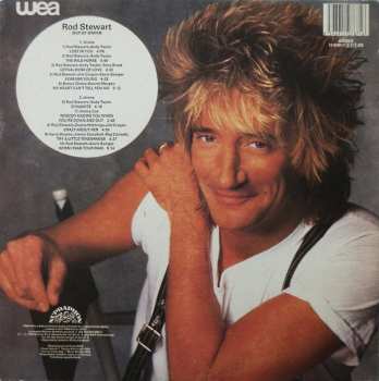 LP Rod Stewart: Out Of Order