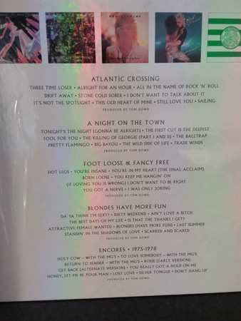 5LP/Coffret Rod Stewart: Rod Stewart (1975 - 1978)