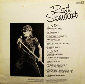 LP Rod Stewart: Rod Stewart
