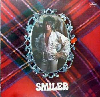 LP Rod Stewart: Smiler