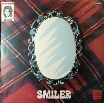 LP Rod Stewart: Smiler
