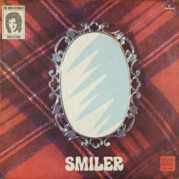 LP Rod Stewart: Smiler